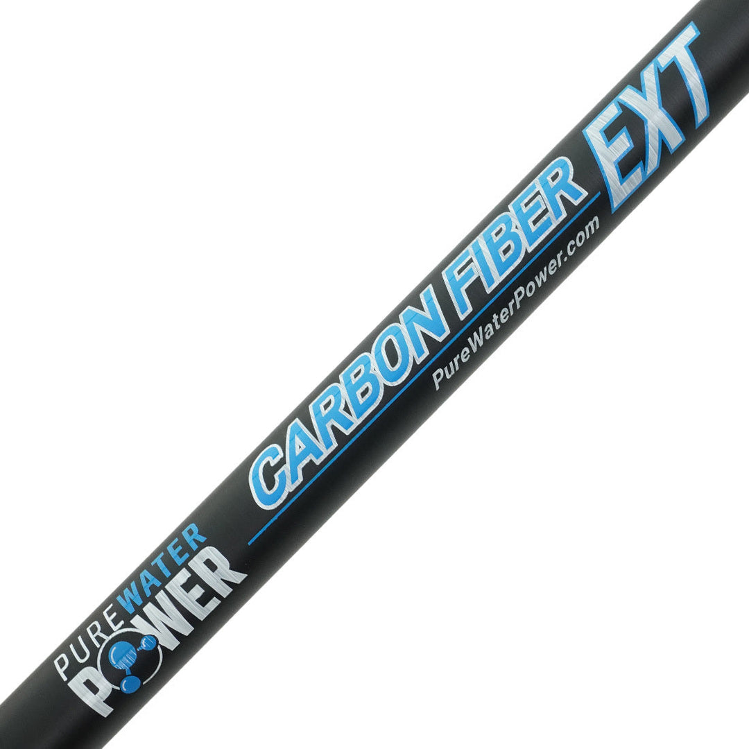 PWP Carbon Fiber Extension - 5 Foot